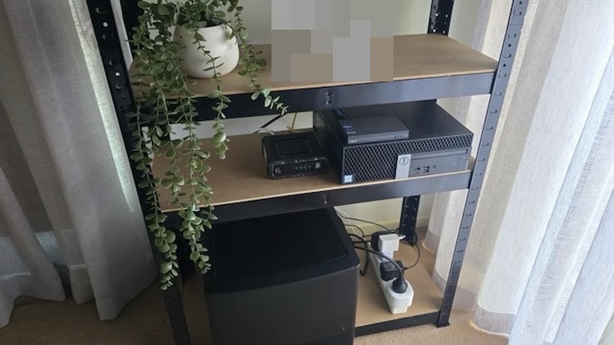 Home server