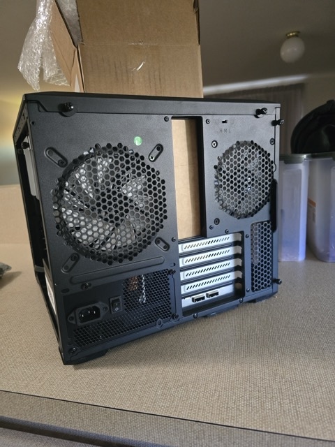 Back of the Node 804