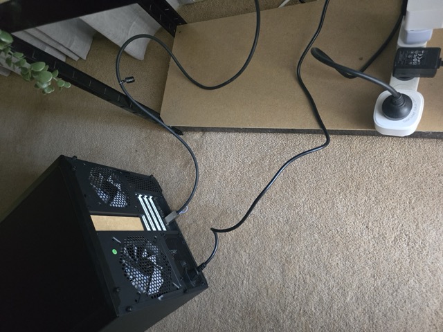 Node 804 drive cage